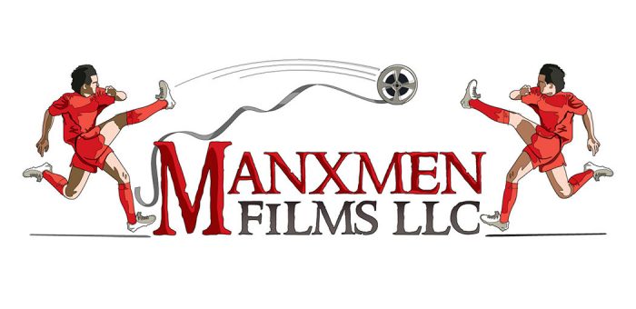 Manxmen Films LLC logo design
